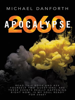 cover image of Apocalypse 2060